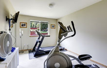 East Whitburn home gym construction leads