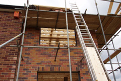East Whitburn multiple storey extension quotes